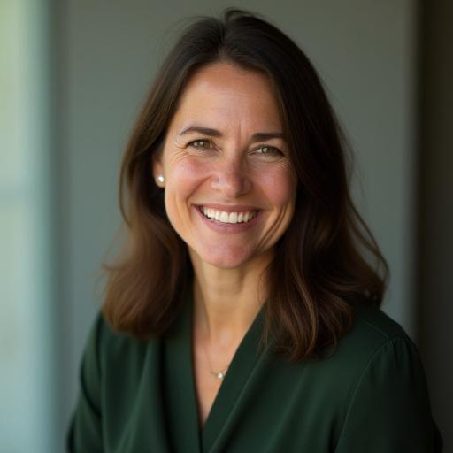 Senior architect specializing in sustainable and regenerative design