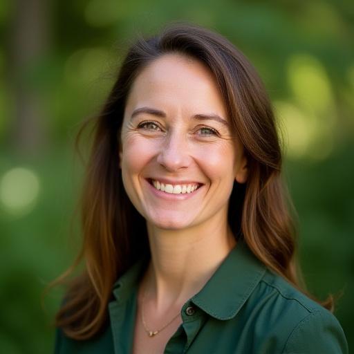 Landscape architect specializing in ecological restoration and native plantings